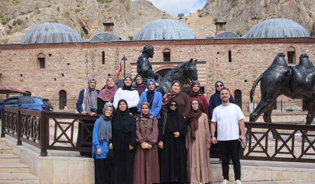 Kartal Anadolu İmam Hatip Lisesi’nin Tokat Hafızlık Kampı Tamamlandı