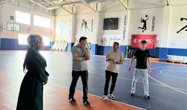 Tokat Denetimli Serbestlik Müdürlüğü’nden Suça Sürüklenen Çocuklara Sporla Yeni Bir Başlangıç