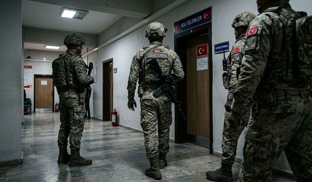 Erbaa’da Tefeci Operasyonu: 9 Kişi Cezaevine Gönderildi