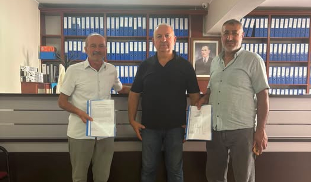 Erbaa Ziraat Odası Başkanlığından Üreticilere ÇKS Başvuru Çağrısı