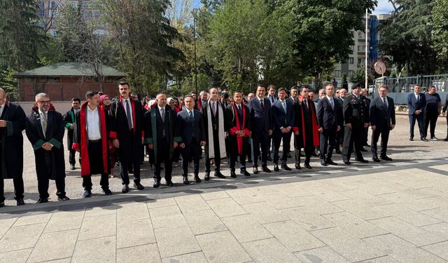 Tokat’ta 2026-2027 Adli Yılı Törenle Açıldı