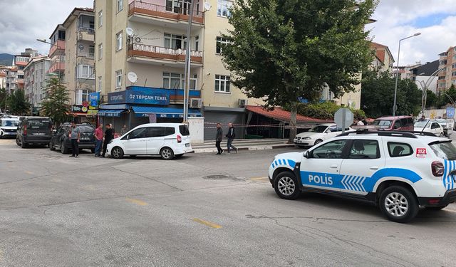 Tokat'ta İki Akraba Arasında Silahlı Kavga: 1 Yaralı
