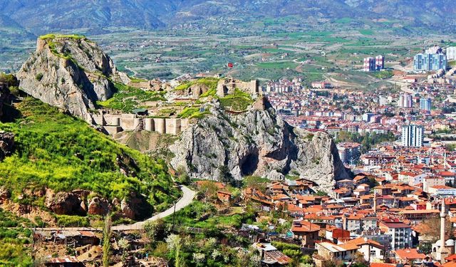TÜİK Rakamları Ortaya Koydu: Tokat’ın Gizli Nüfusu 1 Milyon 399 Bini Aştı
