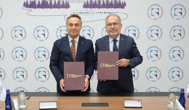 TOGÜ ile 15 Temmuz Derneği Arasında Akademik ve Kültürel İş Birliği
