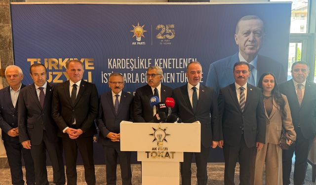 Yayman: Türkiye'nin Ekmek, Su, Hava Gibi Yeni Anayasaya İhtiyacı Var