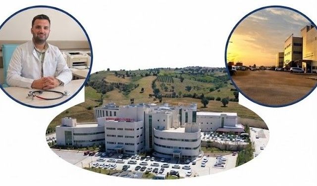 Erbaa Devlet Hastanesi’ne Yeni Kardiyoloji Uzmanı Dr. Alver Hasta Kabulüne Başladı