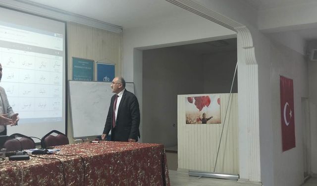Erbaa Müftülüğü’nden Din Görevlilerine Yönelik Osmanlıca Kursu