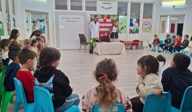 Erbaa İlçe Tarım Ve Orman Müdürlüğü’nden Hayvanları Koruma Günü Etkinliği