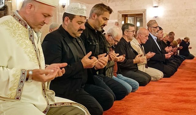 Tokat’ta Camiler Ve Din Görevlileri Haftası’nda Kur’an Ziyafeti Programı Düzenlendi