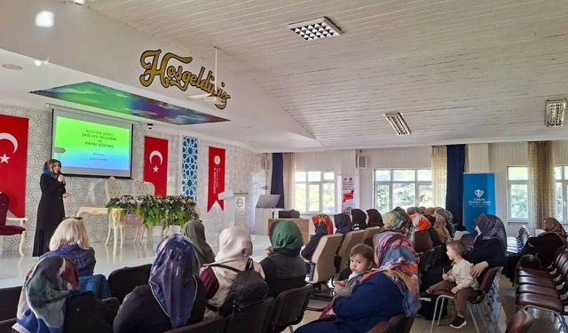 Tokat İl Müftülüğü’nden Sağlıklı Yaşam Semineri: “Bedenin Şükrü: Sağlıklı Beslenme Ve Hayat Düsturu”