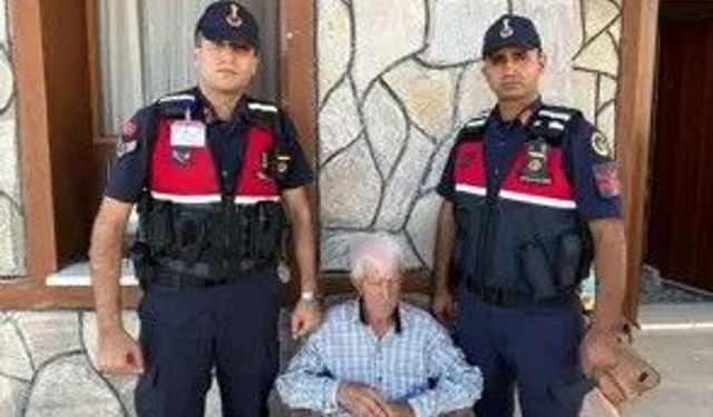 Kayıp Alzheimer Hastası Ormanda Bulundu