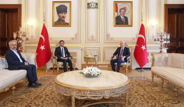 Tokat Beldiye Başkanı Yazıcıoğlu Ve İl Müftüsü Yapıcı’dan İstanbul Valisi Gül’e Ziyaret