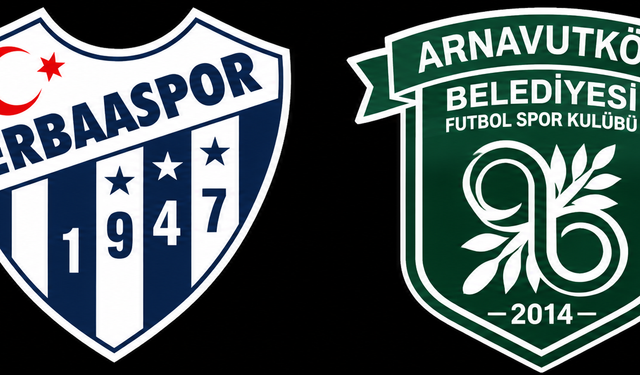 Efor Çay Erbaaspor Evinde Arnavutköy’ü Ağırlıyor!