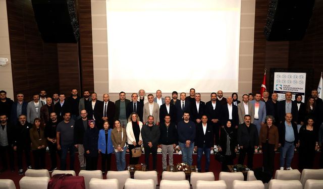 TOGÜ 2030 Eğitim-Öğretim Vizyonu Toplantısı Gerçekleştirildi