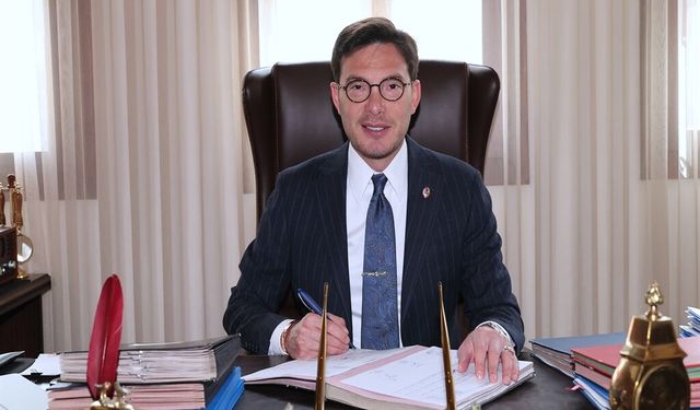 Tokat'ta TOKKİM Bürosu Hizmete Girdi