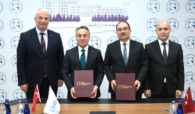TOGÜ İle İşkur’dan Öğrencilere Dev İstihdam Ve Deneyim Desteği: 1.500 Öğrenciye İş İmkânı