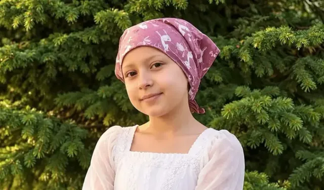 Lösemiden Hayatını Kaybeden 9 Yaşındaki A. Balonlarla Son Yolculuğuna Uğurlandı