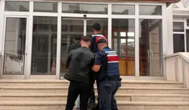 Edirne'de Yunanistan'a Kaçarken Yakalanan 3 FETÖ Şüphelisi Tutuklandı