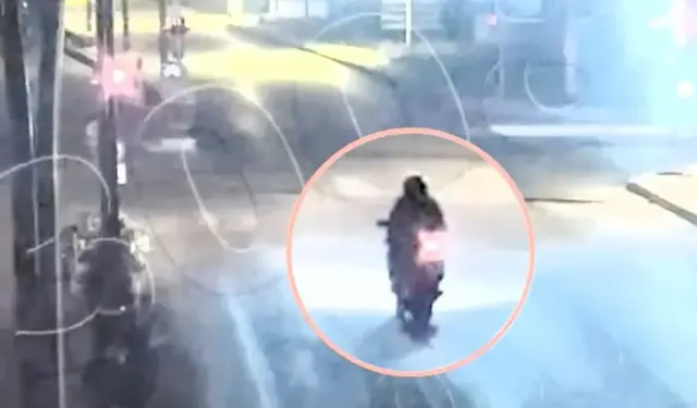 Osmaniye’de Gürültülü Egzoz Kullanan Motosiklet Sürücüsüne 16 Bin TL Ceza