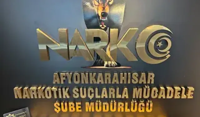 Polisten Uyuşturucu Operasyonu