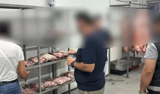 81 İlde Gıda Güvenliği Operasyonları; 73 Şüpheliye İşlem Yapıldı