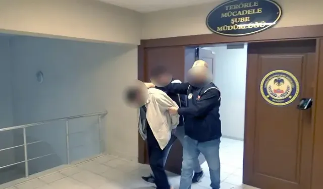 Sakarya’da DEAŞ Operasyonu: 1 Tutuklama