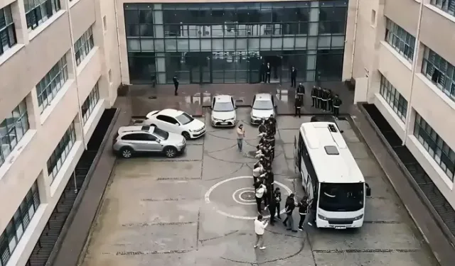 75 İlde Uyuşturucu Satıcılarına Operasyon; 714 Tutuklama