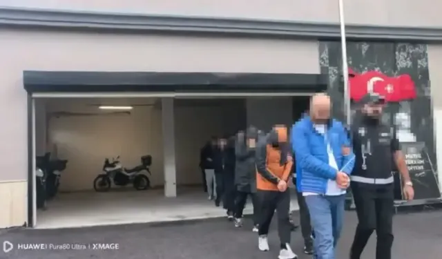 Sahte Belgelerle 31 Milyarlık Usulsüzlük Yapanlara Operasyon: 31 Tutuklama