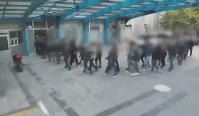 9 İlde FETÖ Operasyonu: 20 Gözaltı