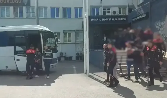 Bursa Ve Hatay’da Fuhuş Operasyonu