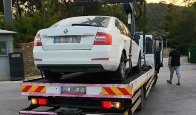 Bodrum'da Korsan Taşımacılık Yapan 181 Araca 19,2 Milyon Lira Ceza