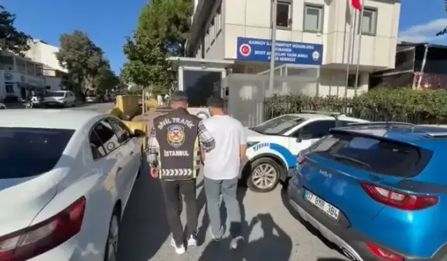Üsküdar D-100 Karayolu'nda Ters Yönde İlerleyen Sürücüye 91 Bin Lira Ceza