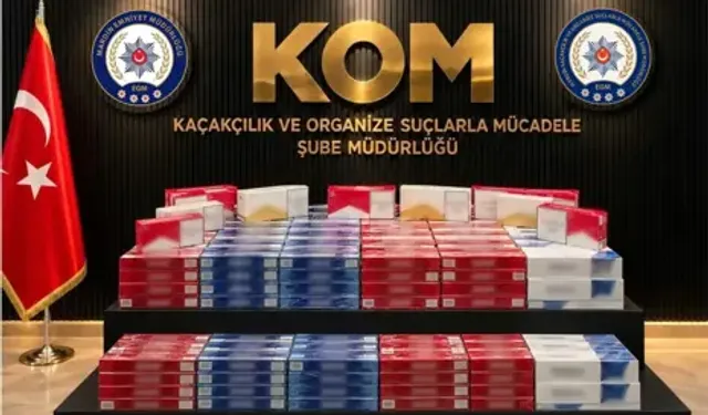 Mardin’de Kaçakçılık Operasyonlarında 5 Gözaltı