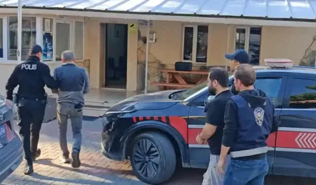 Çekmeköy’de 2 İşçiyi Uzun Namlulu Silahla Tehdit Eden 2 Şüpheli Yakalandı