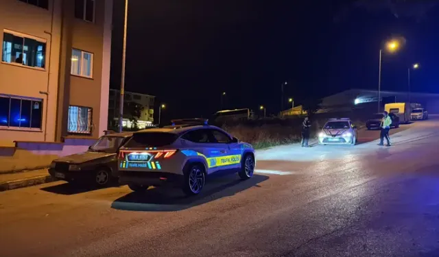 Polisin 'Dur' İhtarına Uymayan Alkollü Sürücüye 343 Bin Lira Ceza