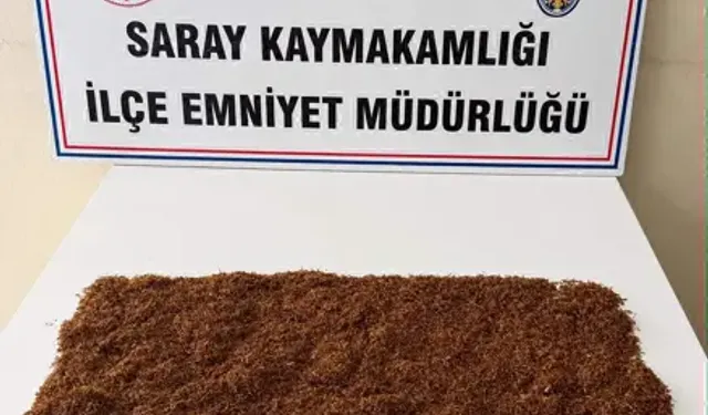 Güvercin Kümesinde Uyuşturucu Bulundu; 1 Tutuklama