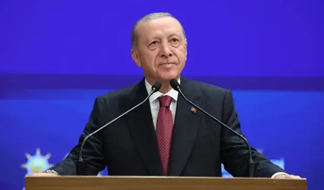 Cumhurbaşkanı Erdoğan: Türk Sermaye Piyasaları Yoluna Güçlenerek Devam Edecek