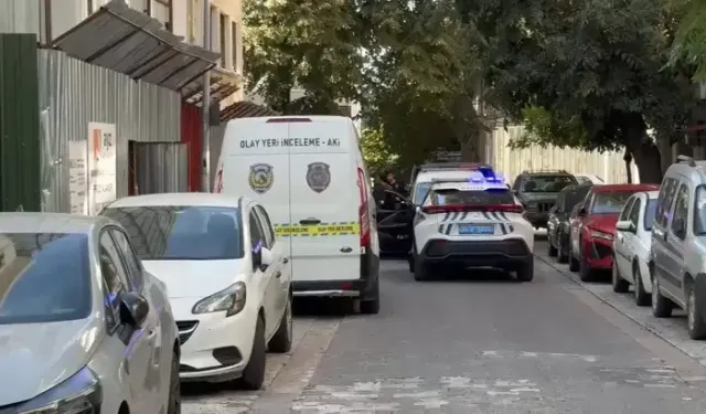 Kadıköy'de İnşaattan Düşen İşçi Öldü