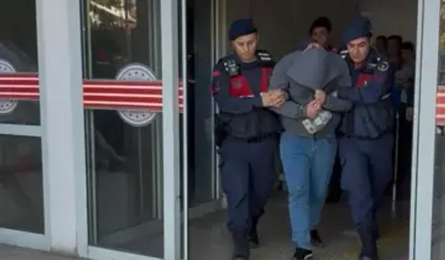 Evinde Uyuşturucuyla Yakalanan Şüpheli, Tutuklandı