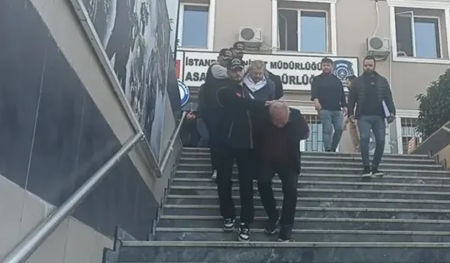 Kuyumcukent'teki 64 Kilogram Altını Eritip Çaldıkları Öne Sürülen Şüpheliler Adliyeye Sevk Edildi