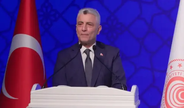 Bakan Bolat: Türkiyemiz 24 Yıldır Başarılı Performans Elde Etti