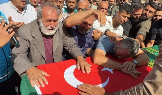 Girne’deki Gemi Kazasında Yaşamını Yitiren M. Cenazesi Toprağa Verildi