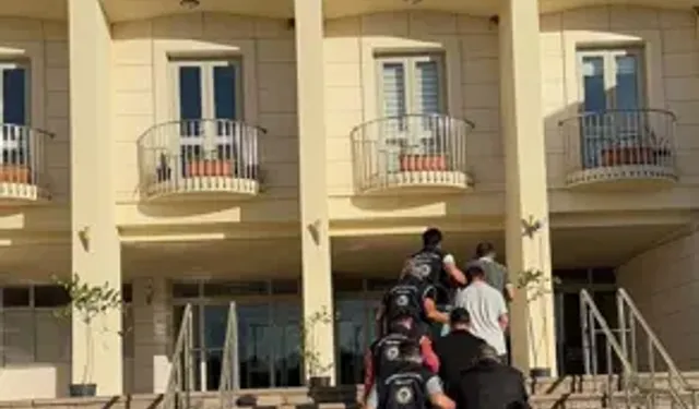 Muğla'da Göçmen Kaçakçılığı Operasyonu; 3 Tutuklama