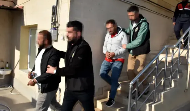 Nevşehir'de Fuhuş Operasyonu: 26 Gözaltı