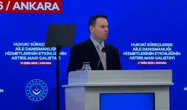 Bakan Gürlek: Boşanma Davalarının Görülme Süresi 163 Güne Düştü