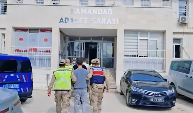 Hatay’da Klima Hırsızlığına 3 Tutuklama