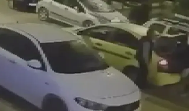 Arkadaşını Evine Bıraktıktan Sonra Vuran Taksici Tutuklandı