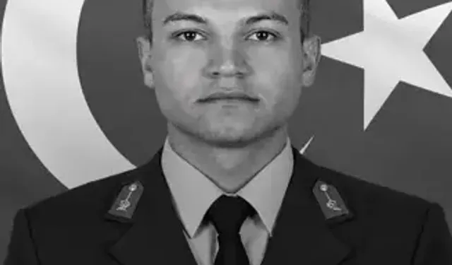 Şehit Uzman Çavuş, Son Yolculuğuna Uğurlandı