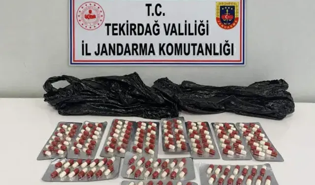 JASAT'ın Yakaladığı Uyuşturucu Satışı Yapan Şüpheli Tutuklandı