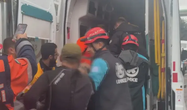 Beykoz’da Sel Nedeniyle Su Tahliyesi Yaparken Kuyuya Düşen İşçi Öldü